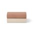 SNUZ ΣΕΤ ΣΕΝΤΟΝΙΑ 2 ΤΕΜΑΧΙΩΝ ΓΙΑ ΛΙΚΝΟ 44 x 80 cm BLUSH/DOT - Σετ Βρεφανάπτυξης στο Oneirokosmos