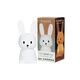 INNOGIO ΦΩΤΙΣΤΙΚΟ ΝΥΚΤΟΣ ΣΙΛΙΚΟΝΗΣ GIO RABBIT MIDI - Διακόσμηση Δωματίου στο Oneirokosmos
