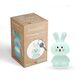 INNOGIO ΜΠΡΕΛΟΚ ΦΩΤΑΚΙ ΣΙΛΙΚΟΝΗΣ GIOKEYRING RABBIT - Φωτιστικά Δωματίου στο Oneirokosmos