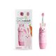 INNOGIO SONIC ΠΑΙΔΙΚΗ ΗΛΕΚΤΡΙΚΗ ΟΔΟΝΤΟΒΟΥΡΤΣΑ GIORABBIT PINK - Προϊόντα υγιεινής φροντίδας στο Oneirokosmos