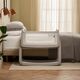 SNUZ ΒΡΕΦΙΚΟ ΛΙΚΝΟ SNUZPOD5 PEBBLE - Σετ Βρεφανάπτυξης στο Oneirokosmos