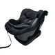 ASALVO ΠΑΙΔΙΚΟ ΚΑΘΙΣΜΑ ΑΥΤΟΚΙΝΗΤΟΥ I-SIZE PROSEAT ΜΑΥΡΟ 40–105 CM - Κάθισμα Αυτοκινήτου στο Oneirokosmos