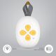 Medela Solo™ 2-Phase Expression® επαναφορτιζόμενο ηλεκτρικό θήλαστρο 101041612 - Θήλαστρα στο Oneirokosmos