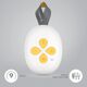 Medela Solo™ 2-Phase Expression® επαναφορτιζόμενο ηλεκτρικό θήλαστρο 101041612 - Θήλαστρα στο Oneirokosmos