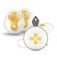 Medela Swing Maxi™ Hands-free 2-Phase Expression® διπλό επαναφορτιζόμενο ηλεκτρικό θήλαστρο 101046733 - Θήλαστρα στο Oneirokosmos