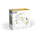 Medela Swing Maxi™ Hands-free 2-Phase Expression® διπλό επαναφορτιζόμενο ηλεκτρικό θήλαστρο 101046733 - Θήλαστρα στο Oneirokosmos