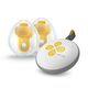 Medela Swing Maxi™ Hands-free 2-Phase Expression® διπλό επαναφορτιζόμενο ηλεκτρικό θήλαστρο 101046733 - Θήλαστρα στο Oneirokosmos