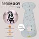Aeromoov Αντι-ιδρωτικό κάλυμμα Air Layer για καρότσι Airtraffic AL-B-ATC - Καλοκαιρινά Αξεσουάρ στο Oneirokosmos