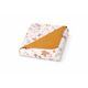 Baby Star  Κουβερτάκι Πικέ με Επένδυση Forest Small  6853.FOREST.S - Κουβέρτες Αγκαλιάς στο Oneirokosmos