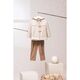 Baby Bloom Βαπτιστικό Σέτ Αγορίστικο 126.501.10950 - Ρούχα Βάπτισης για Αγόρι στο Oneirokosmos