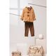 Baby Bloom Βαπτιστικό Σέτ Αγορίστικο 126.503.10950 - Ρούχα Βάπτισης για Αγόρι στο Oneirokosmos
