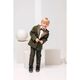 Baby Bloom Βαπτιστικό Σέτ Αγορίστικο 126.504.10950 - Ρούχα Βάπτισης για Αγόρι στο Oneirokosmos