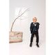 Baby Bloom Βαπτιστικό Σέτ Αγορίστικο 126.505.12950 - Ρούχα Βάπτισης για Αγόρι στο Oneirokosmos