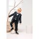 Baby Bloom Βαπτιστικό Σέτ Αγορίστικο 126.505.12950 - Ρούχα Βάπτισης για Αγόρι στο Oneirokosmos