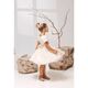 Baby Bloom Φόρεμα Βάπτισης 126.600.7590 - Ρούχα Βάπτισης για Κορίτσι στο Oneirokosmos