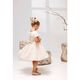 Baby Bloom Φόρεμα Βάπτισης 126.600.7590 - Ρούχα Βάπτισης για Κορίτσι στο Oneirokosmos