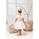 Baby Bloom Φόρεμα Βάπτισης 126.600.7590 - Ρούχα Βάπτισης για Κορίτσι στο Oneirokosmos