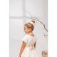 Baby Bloom Φόρεμα Βάπτισης 126.600.7590 - Ρούχα Βάπτισης για Κορίτσι στο Oneirokosmos