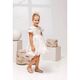 Baby Bloom  Φόρεμα Βάπτισης 126.601.6980 - Ρούχα Βάπτισης για Κορίτσι στο Oneirokosmos