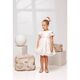 Baby Bloom  Φόρεμα Βάπτισης 126.601.6980 - Ρούχα Βάπτισης για Κορίτσι στο Oneirokosmos
