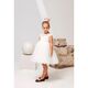Baby Bloom Φόρεμα Βάπτισης 126.602.7580 - Ρούχα Βάπτισης για Κορίτσι στο Oneirokosmos