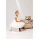 Baby Bloom Φόρεμα Βάπτισης 126.602.7580 - Ρούχα Βάπτισης για Κορίτσι στο Oneirokosmos