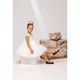 Baby Bloom Φόρεμα Βάπτισης 126.602.7580 - Ρούχα Βάπτισης για Κορίτσι στο Oneirokosmos