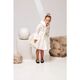 Baby Bloom Παλτό για Κορίτσι 126.700.6200 - Ρούχα Βάπτισης για Κορίτσι στο Oneirokosmos