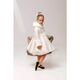 Baby Bloom Παλτό για Κορίτσι 126.700.6200 - Ρούχα Βάπτισης για Κορίτσι στο Oneirokosmos