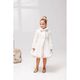 Baby Bloom Παλτό για Κορίτσι 126.701.5200 - Ρούχα Βάπτισης για Κορίτσι στο Oneirokosmos