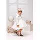 Baby Bloom Παλτό για Κορίτσι 126.702.4200 - Ρούχα Βάπτισης για Κορίτσι στο Oneirokosmos