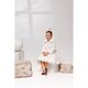 Baby Bloom Παλτό για Κορίτσι 126.702.4200 - Ρούχα Βάπτισης για Κορίτσι στο Oneirokosmos