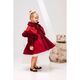 Baby Bloom Παλτό για Κορίτσι 126.703.4200 - Ρούχα Βάπτισης για Κορίτσι στο Oneirokosmos