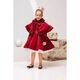 Baby Bloom Παλτό για Κορίτσι 126.703.4200 - Ρούχα Βάπτισης για Κορίτσι στο Oneirokosmos