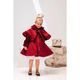 Baby Bloom Παλτό για Κορίτσι 126.703.4200 - Ρούχα Βάπτισης για Κορίτσι στο Oneirokosmos