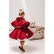 Baby Bloom Παλτό για Κορίτσι 126.703.4200 - Ρούχα Βάπτισης για Κορίτσι στο Oneirokosmos