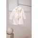 Baby Bloom Παλτό για Κορίτσι 126.704.4200 - Ρούχα Βάπτισης για Κορίτσι στο Oneirokosmos