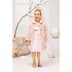 Baby Bloom Παλτό για Κορίτσι 126.706.4200 - Ρούχα Βάπτισης για Κορίτσι στο Oneirokosmos
