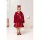 Baby Bloom Παλτό για Κορίτσι 126.708.3850 - Ρούχα Βάπτισης για Κορίτσι στο Oneirokosmos