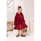 Baby Bloom Παλτό για Κορίτσι 126.708.3850 - Ρούχα Βάπτισης για Κορίτσι στο Oneirokosmos