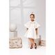Baby Bloom Παλτό για Κορίτσι 126.712.2200 - Ρούχα Βάπτισης για Κορίτσι στο Oneirokosmos