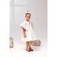 Baby Bloom Παλτό για Κορίτσι 126.712.2200 - Ρούχα Βάπτισης για Κορίτσι στο Oneirokosmos