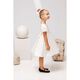 Baby Bloom  Φόρεμα Βάπτισης 126.606.7980 - Ρούχα Βάπτισης για Κορίτσι στο Oneirokosmos