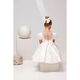 Baby Bloom  Φόρεμα Βάπτισης 126.606.7980 - Ρούχα Βάπτισης για Κορίτσι στο Oneirokosmos