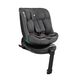 Kikka boo Κάθισμα Αυτοκινήτου i-Secure i-Size Isofix 40-150cm Dark Grey 31002100074 - Κάθισμα Αυτοκινήτου 0-36Kg στο Oneirokosmos