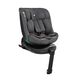 Kikka boo Κάθισμα Αυτοκινήτου i-Secure i-Size Isofix 40-150cm Dark Grey 31002100074 - Κάθισμα Αυτοκινήτου 0-36Kg στο Oneirokosmos