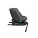 Kikka boo Κάθισμα Αυτοκινήτου i-Secure i-Size Isofix 40-150cm Dark Grey 31002100074 - Κάθισμα Αυτοκινήτου 0-36Kg στο Oneirokosmos
