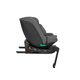 Kikka boo Κάθισμα Αυτοκινήτου i-Secure i-Size Isofix 40-150cm Dark Grey 31002100074 - Κάθισμα Αυτοκινήτου 0-36Kg στο Oneirokosmos