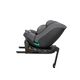 Kikka boo Κάθισμα Αυτοκινήτου i-Secure i-Size Isofix 40-150cm Dark Grey 31002100074 - Κάθισμα Αυτοκινήτου 0-36Kg στο Oneirokosmos