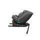Kikka boo Κάθισμα Αυτοκινήτου i-Secure i-Size Isofix 40-150cm Dark Grey 31002100074 - Κάθισμα Αυτοκινήτου 0-36Kg στο Oneirokosmos